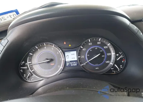 2016 Infiniti Qx80 из США, поврежденный, VIN JN8AZ2NF6G9613639